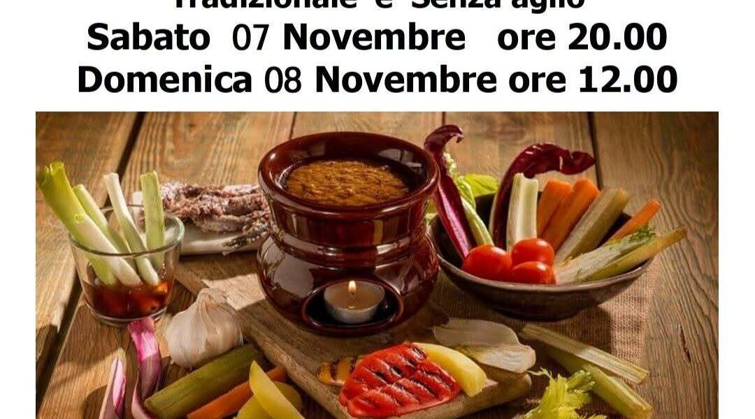 "Bagna Cauda"  - Grana Monferrato (AT)