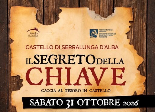 Halloween at the Castle - The Secret of the Key - Serralunga d'Alba