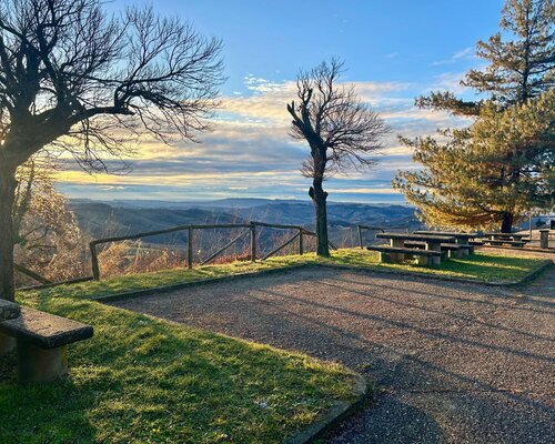 Inaugurazione Punto Panoramico "Donna di Langa" - Trezzo Tinella