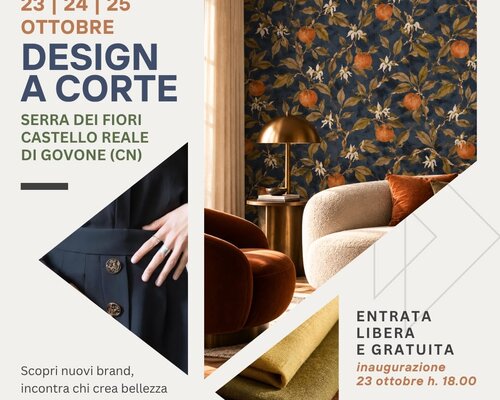 Design a Corte - Govone