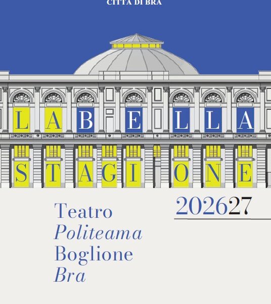 Stagione teatrale di Bra 2026-2027