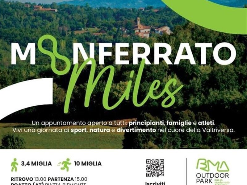 Monferrato Miles - Roatto