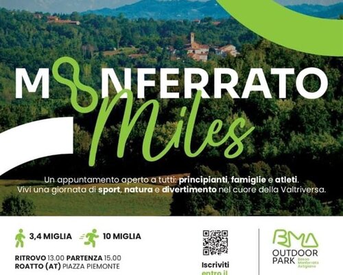 Monferrato Miles - 1° Episodio - Roatto