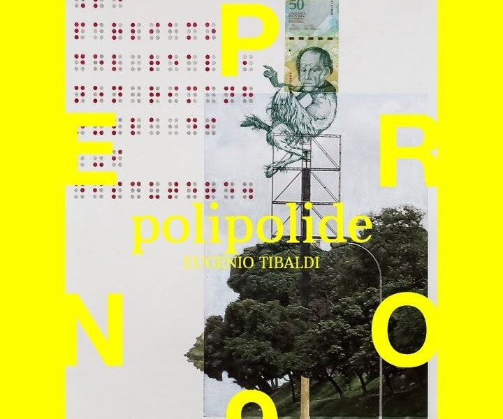 PERNO9 - Exhibition  "Polipolide" - Monforte 