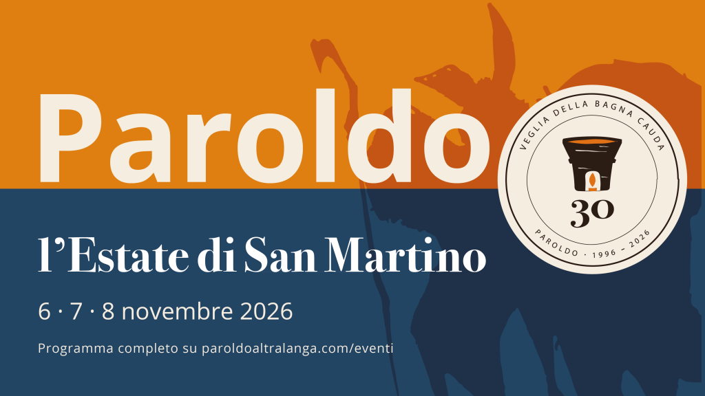 L'estate di San Martino - Paroldo