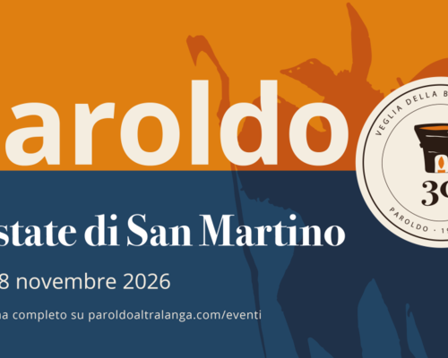 L'estate di San Martino - Paroldo
