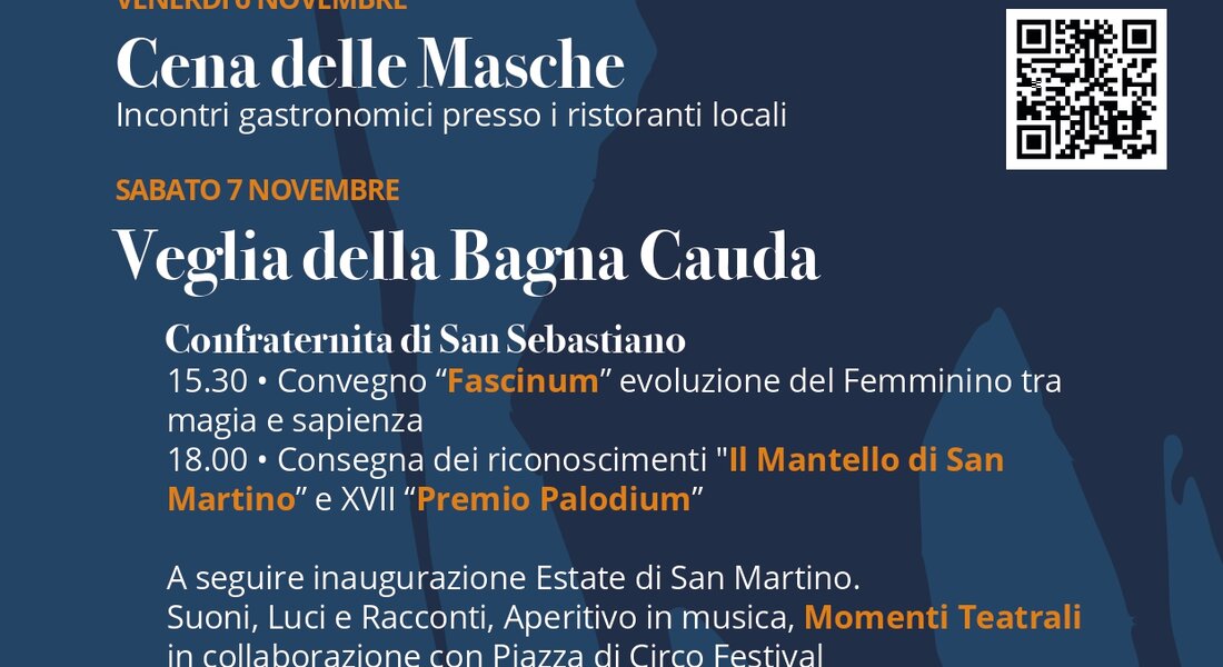 Aspettando San Martino 2025 - Paroldo 
