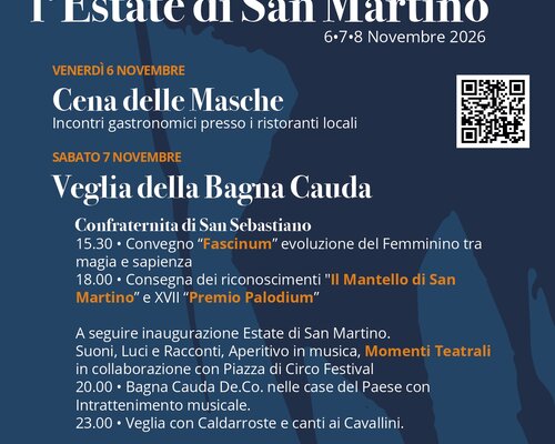 Aspettando San Martino 2025 - Paroldo 