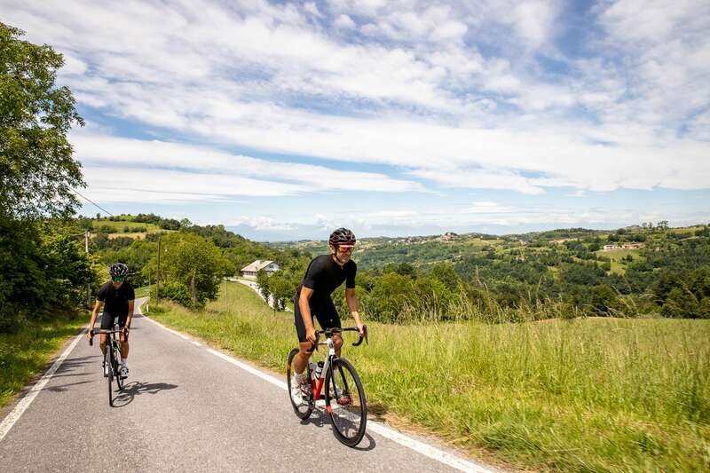 Da Alba a Siena - Ultracycling -Bikepacking