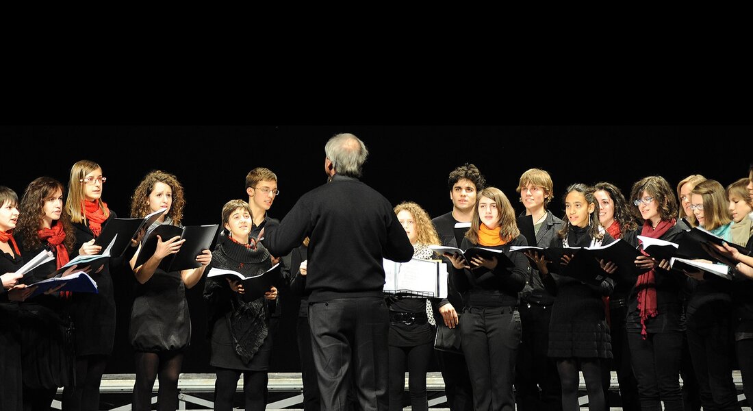 Christmas concert - Alba 
