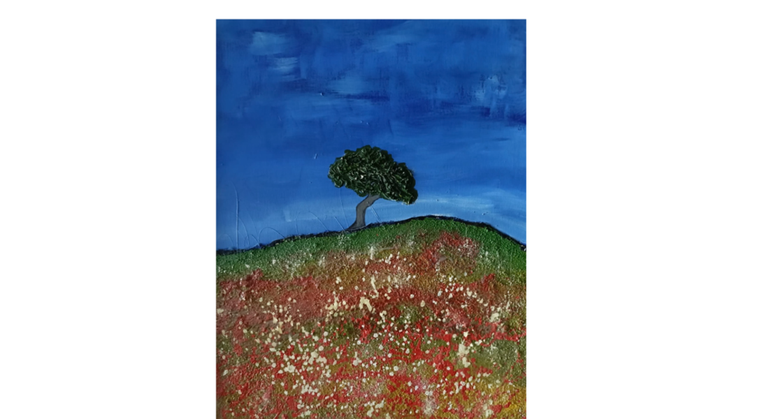 Exhibition:  "I colori del mio cammino” - Dogliani