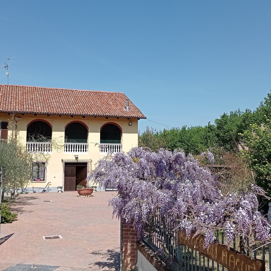LA CASA DEI MASUE'