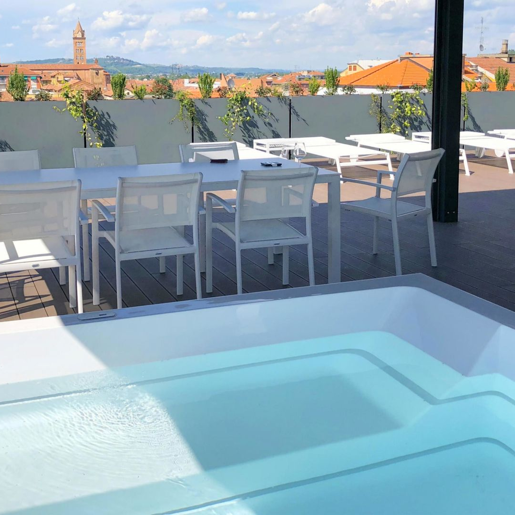 Villa Vitae Langhe Panorama