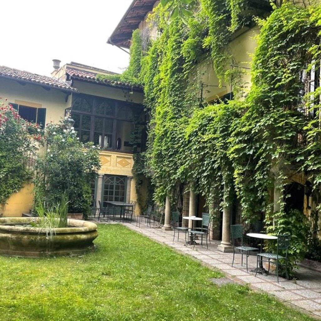 CORNELIANO D'ALBA AFF PALAZZO SISMONDA 1601 1