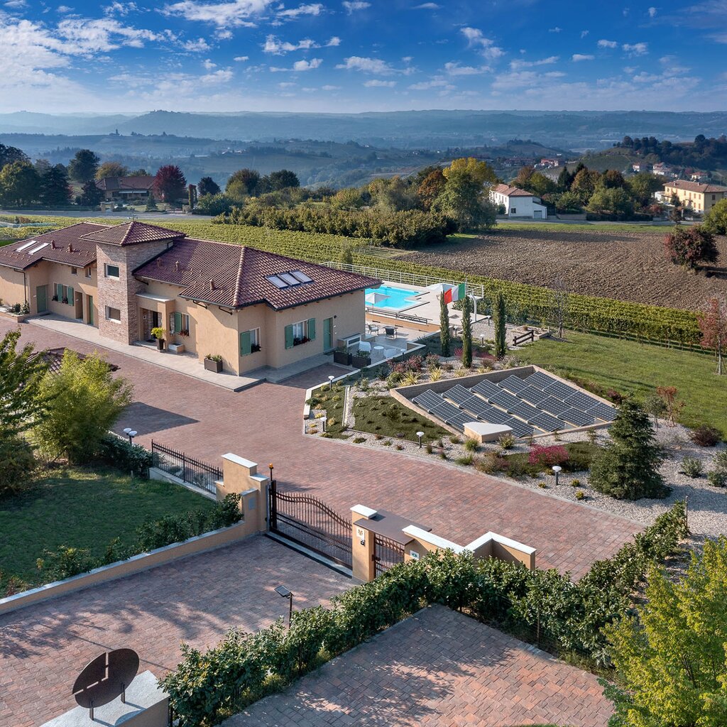 CASTAGNOLE DELLE LANZE AFF VILLA CRISTINA SUITE (1)