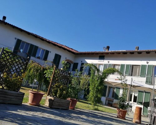 CASCINA SPAZIO INDACO