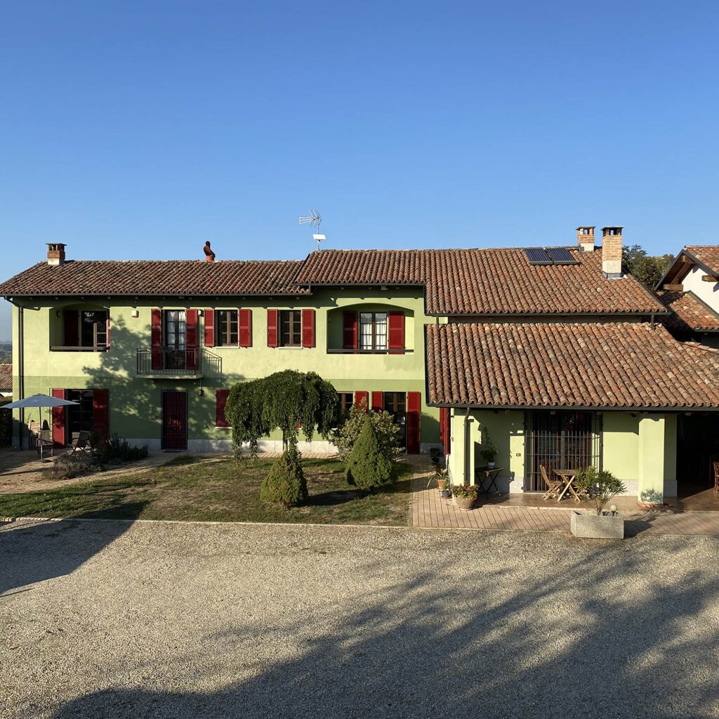 COSTIGLIOLE D'ASTI AFF LA CASCINA DEI BANDITI (2)
