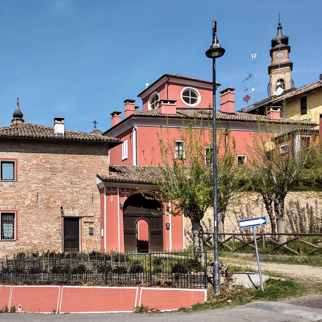 COSTIGLIOLE D'ASTI CAV LA ROCCA DI EFISIO 1