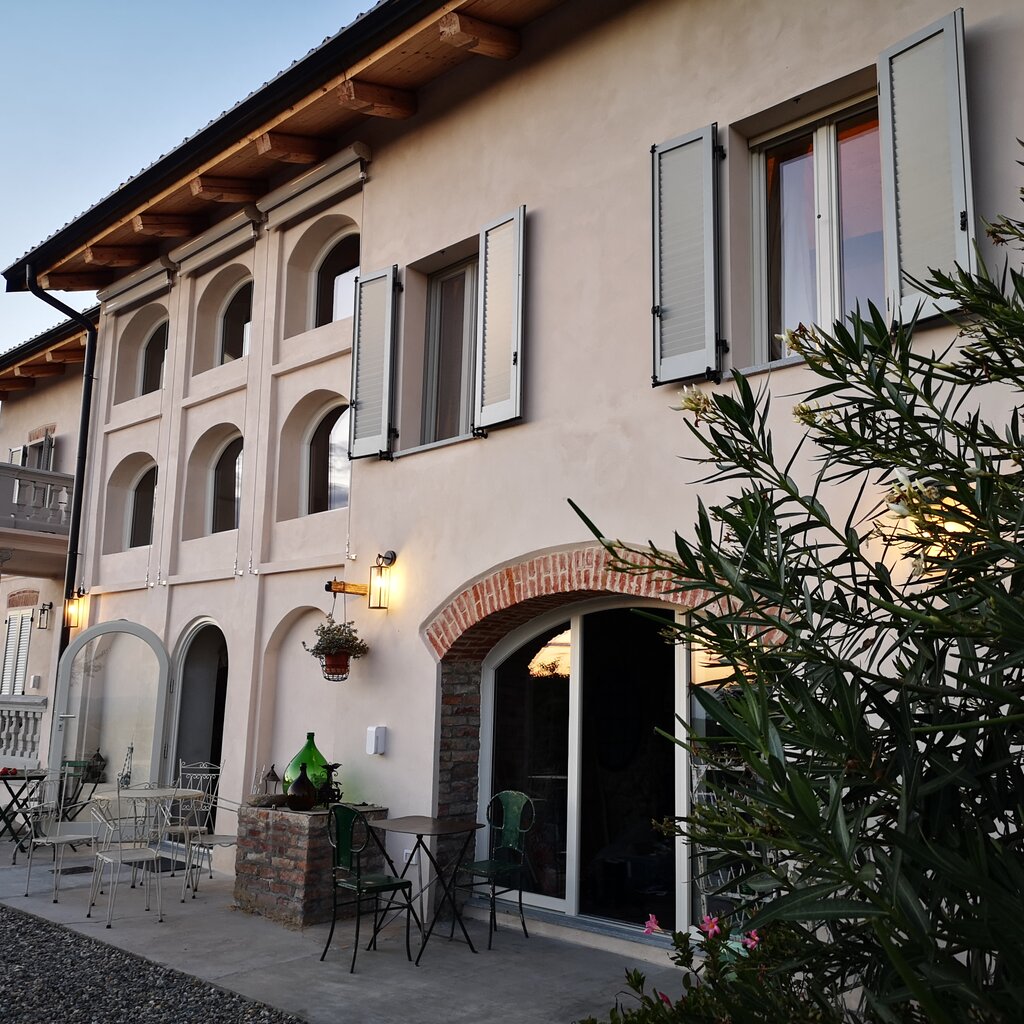 Passerano Marmorito Beb Theresa Sulla Collina (2)