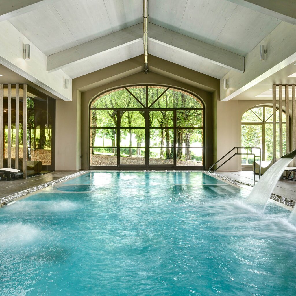 Unterkunft - Hotel - RELAIS SANT'UFFIZIO WELLNESS & SPA - Monferrato