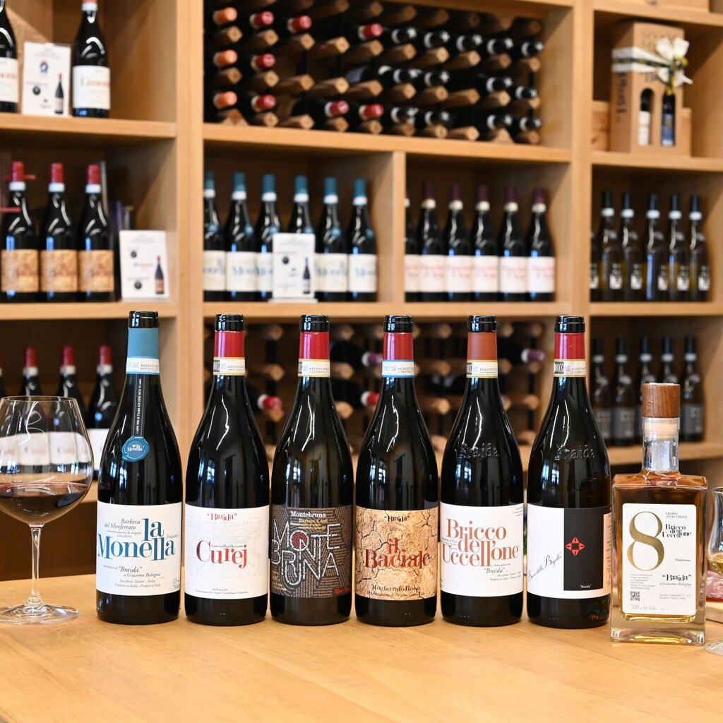 Rocchetta Tanaro Agr Braida Wine Resort