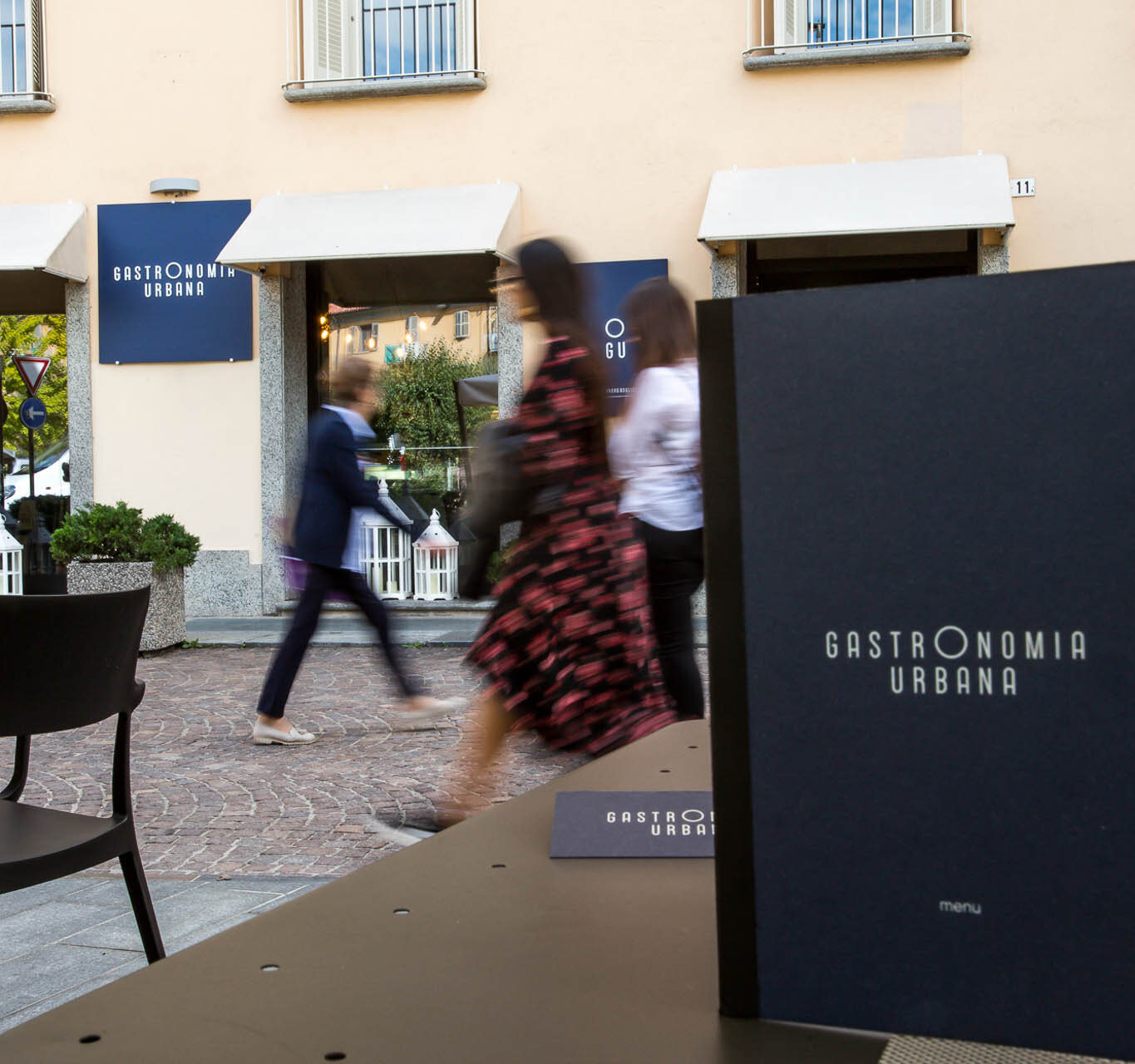 Gastronomia Urbana