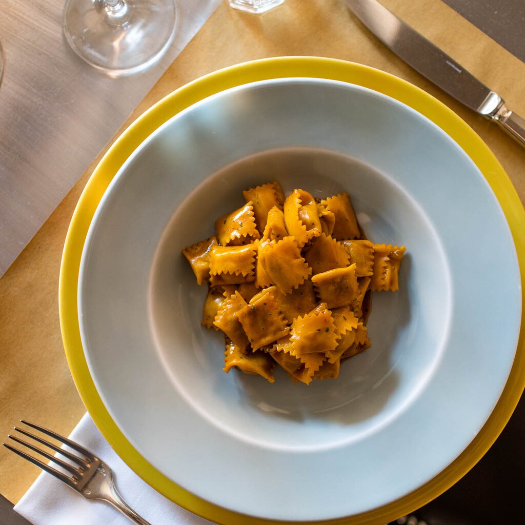 Service - Restaurant - La Piola - Langhe