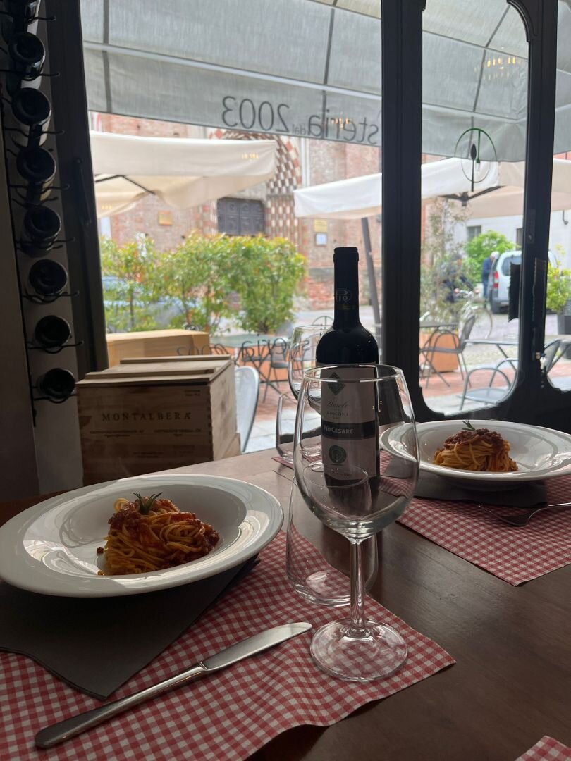 Osteria Pizzeria Del Centro
