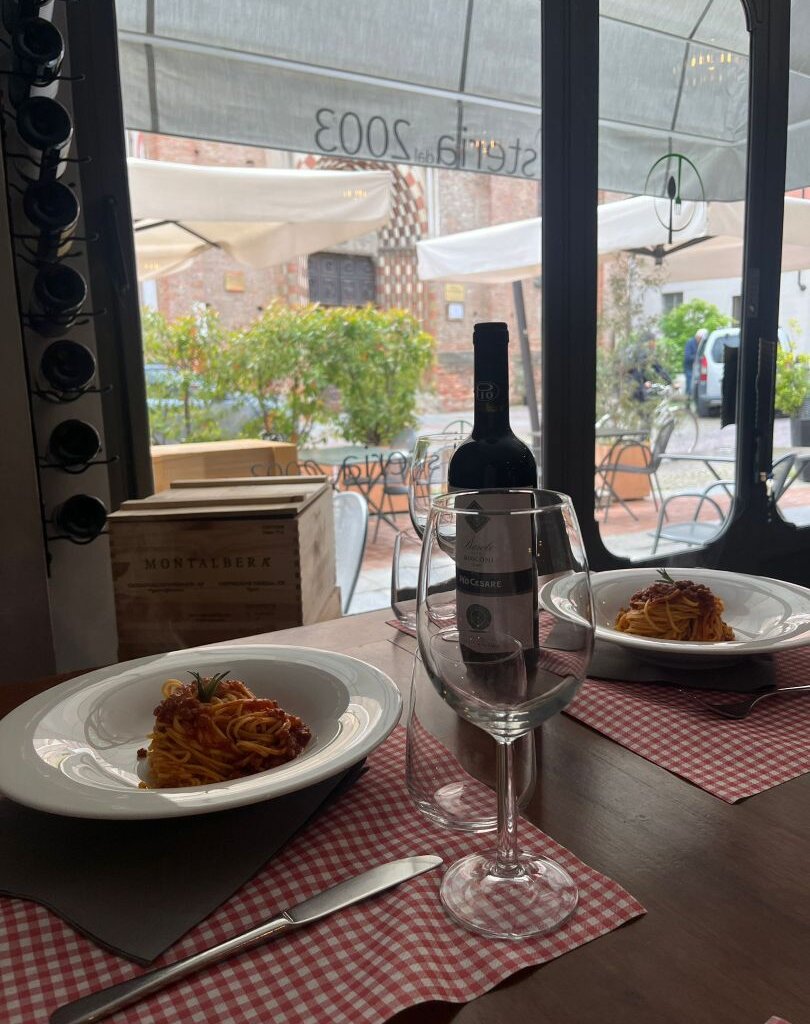 Osteria Pizzeria Del Centro