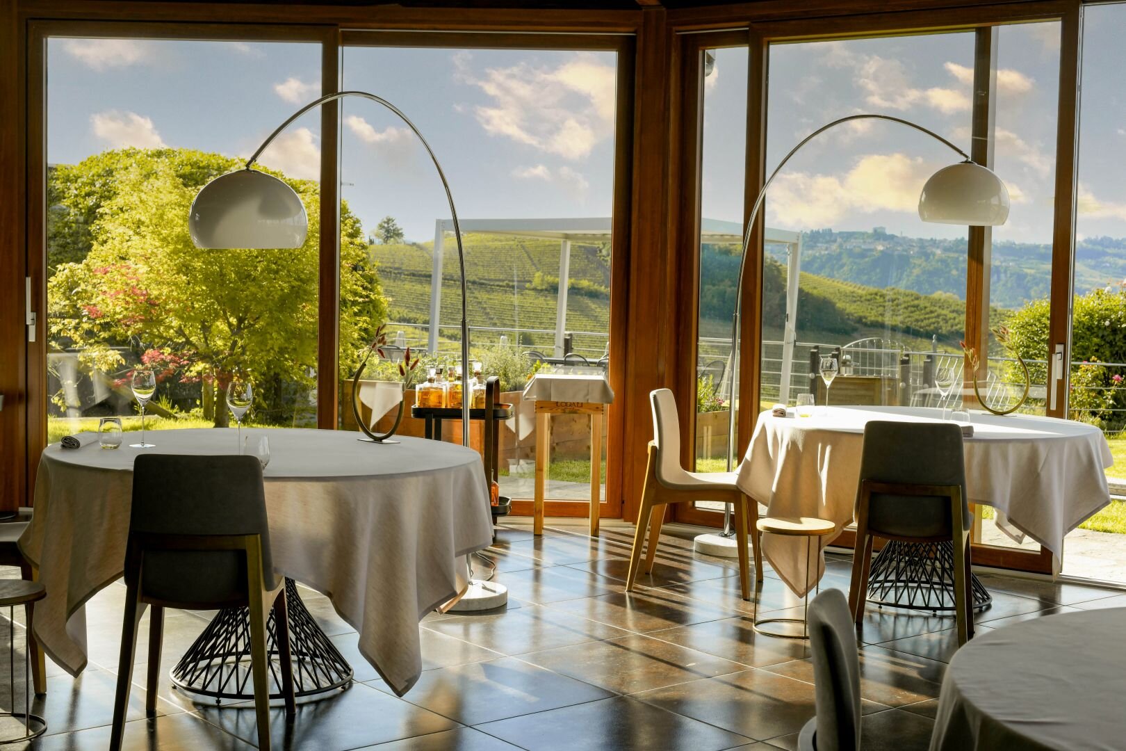 Visione Restaurant and Living