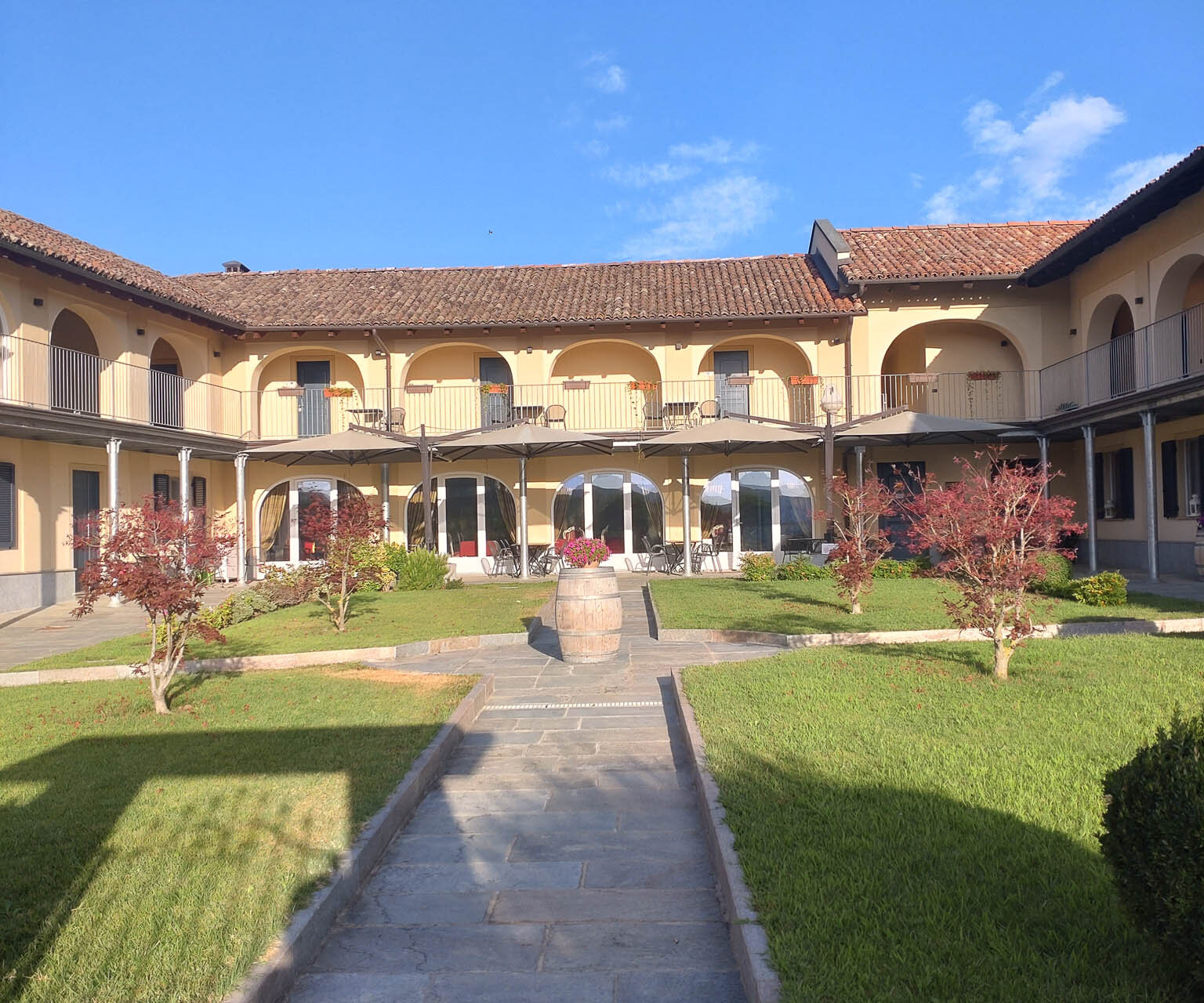 Cascina Varie