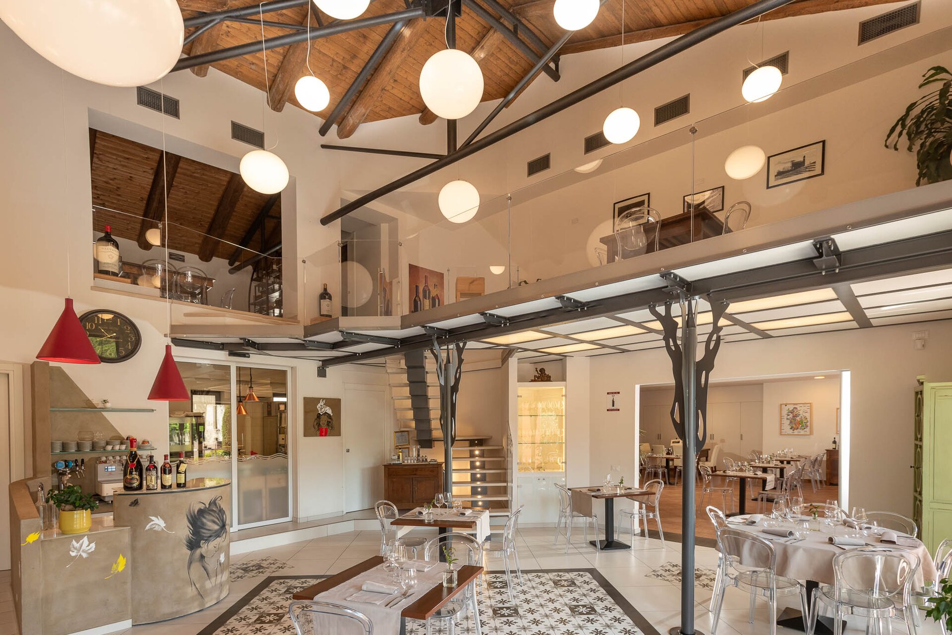 Fosco Bistrot by Salvano