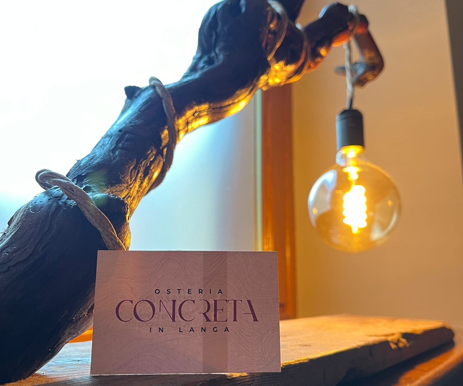 Osteria Concreta