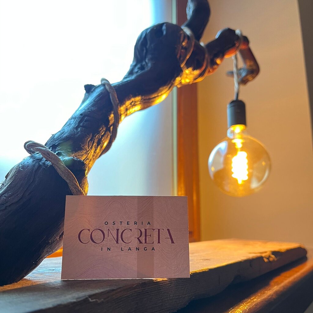 Osteria Concreta