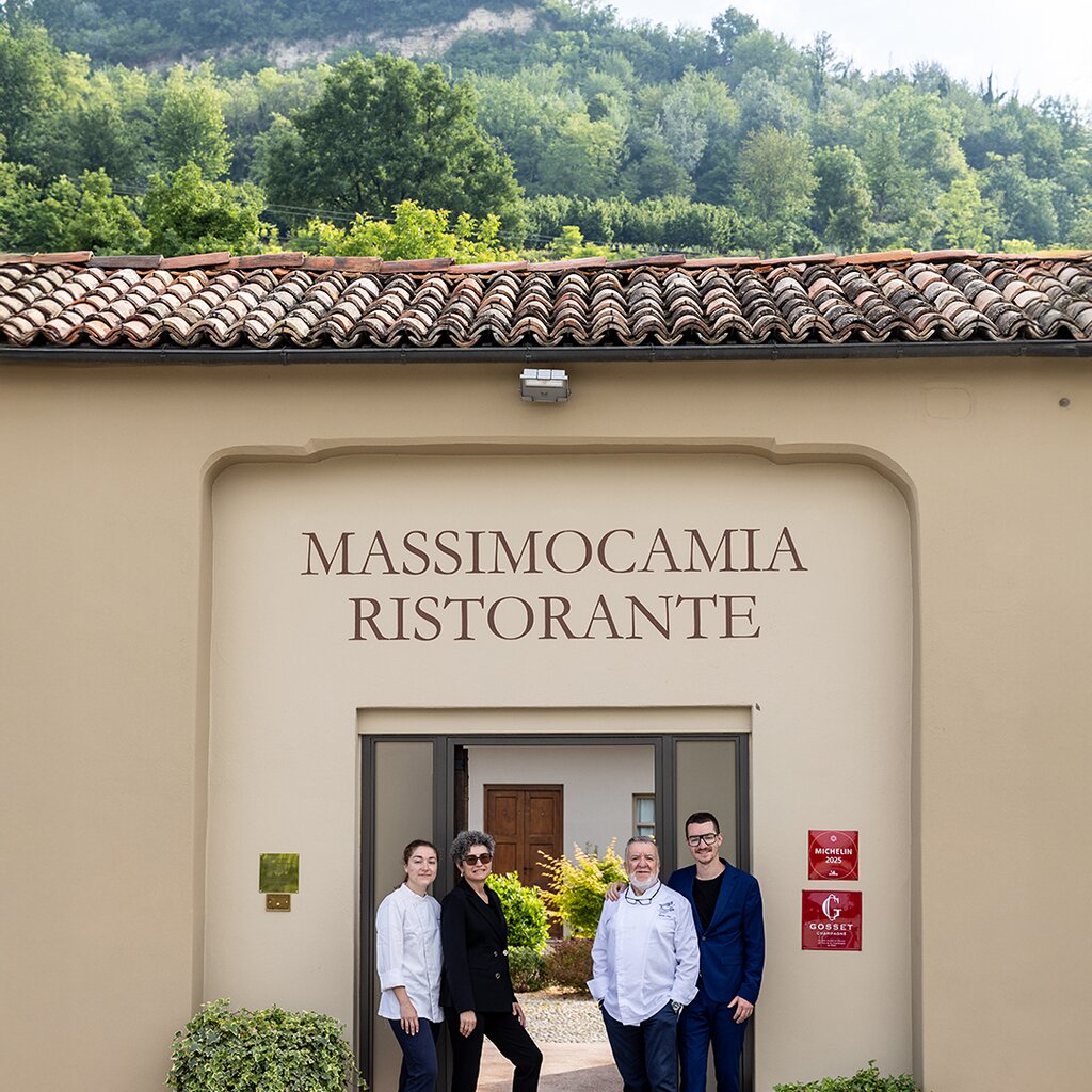 Novello Massimo Camia Ristorante 3