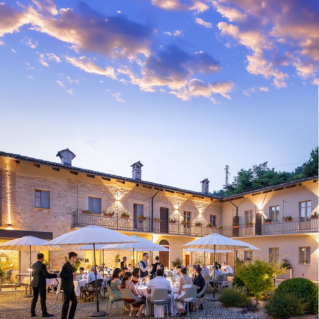 Novello Massimo Camia Ristorante 2