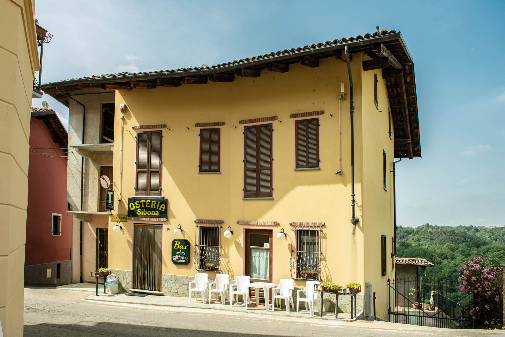 Osteria Sibona