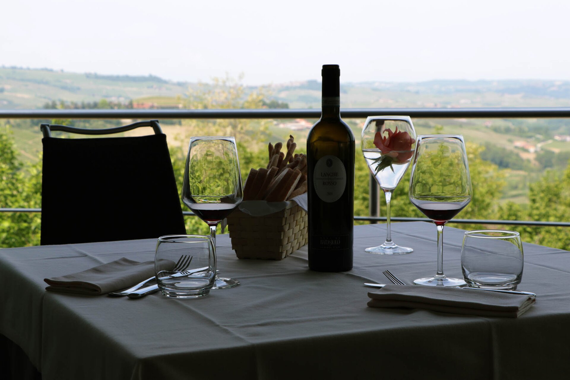 La Rosa Dei Vini