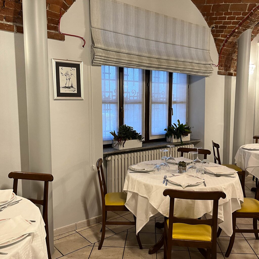 Servizi al turista - Ristorante - La Vecchia Carrozza - Monferrato