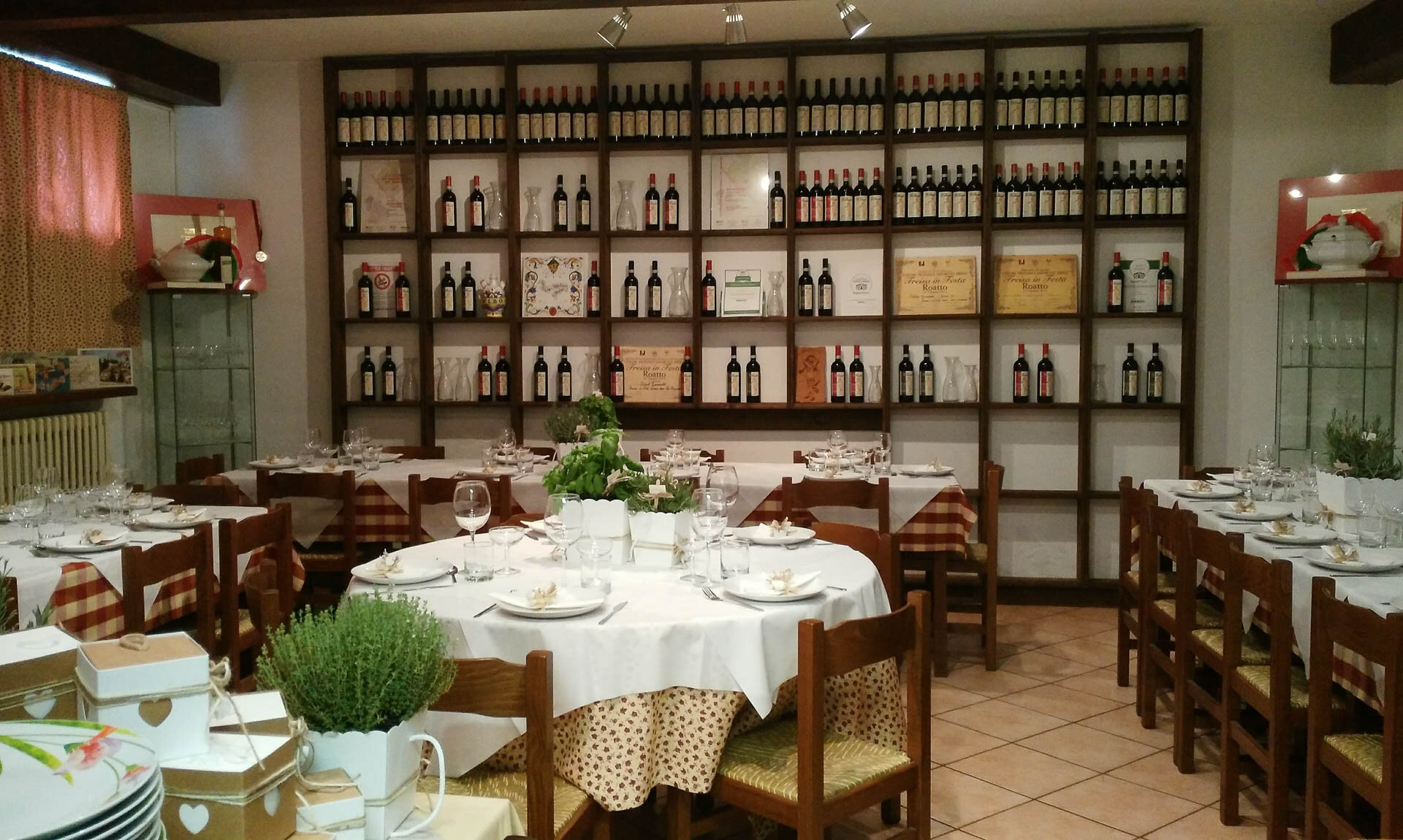 La Taverna della Baccante