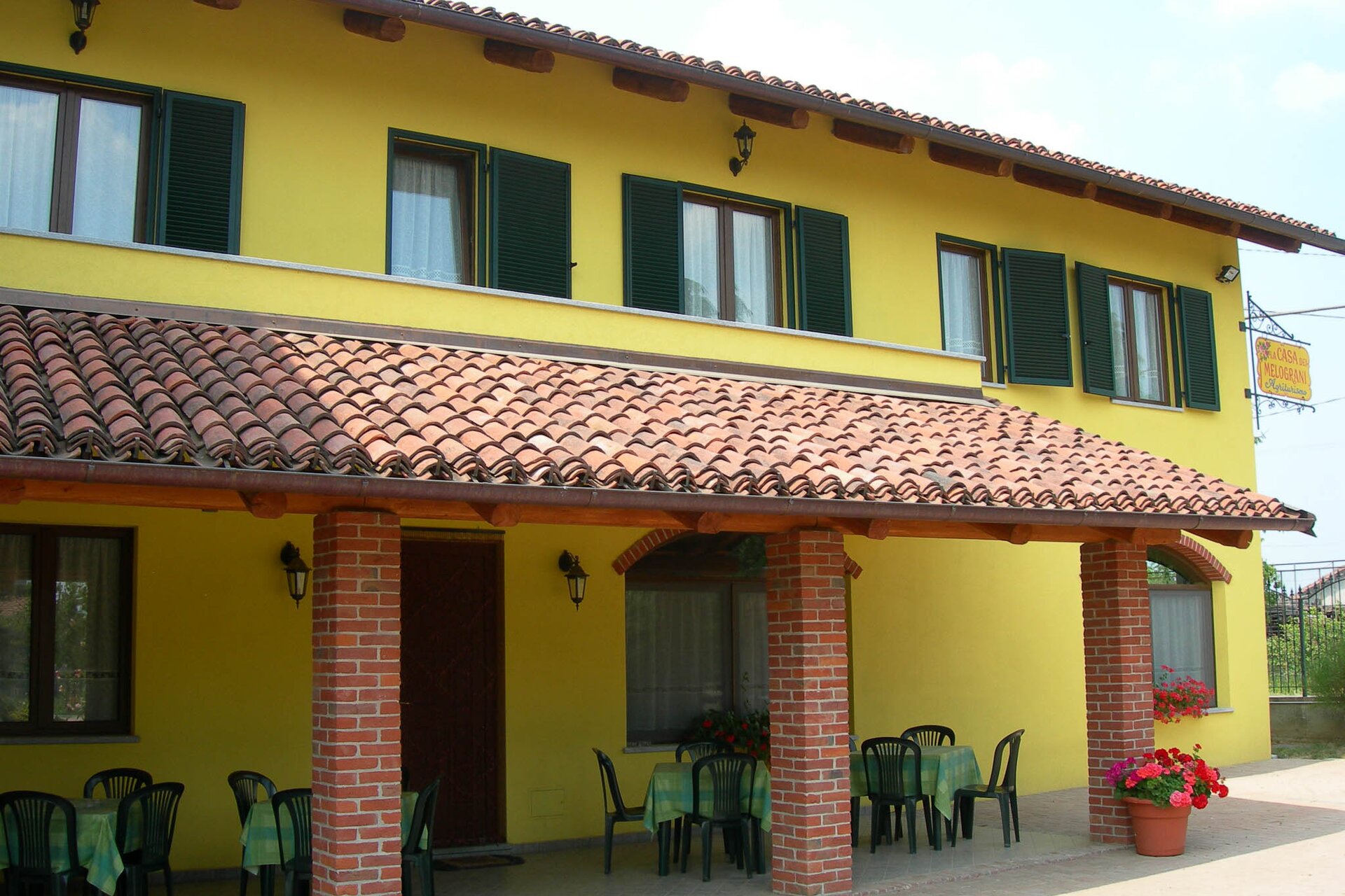 La Casa dei Melograni