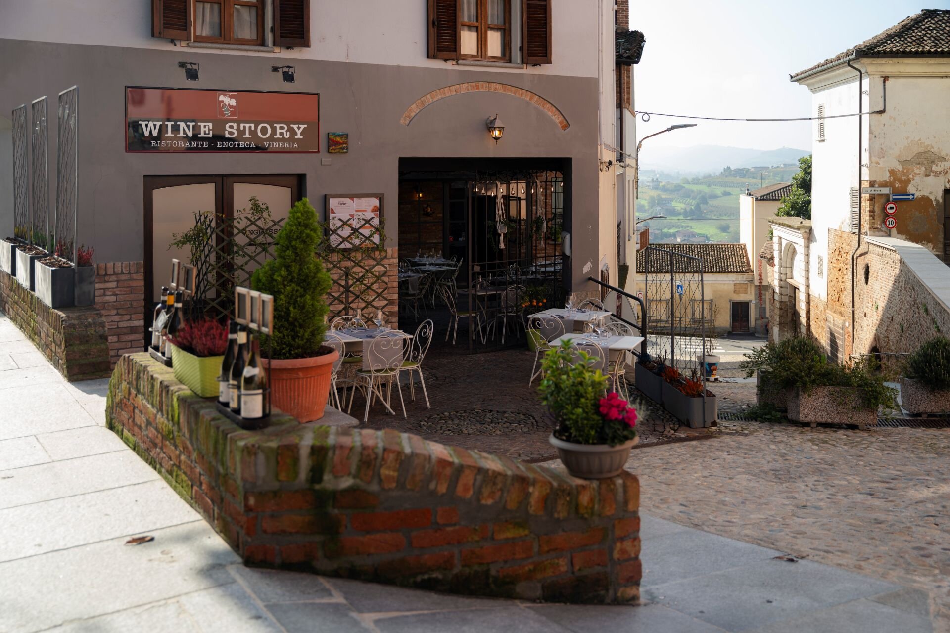 Wine Story