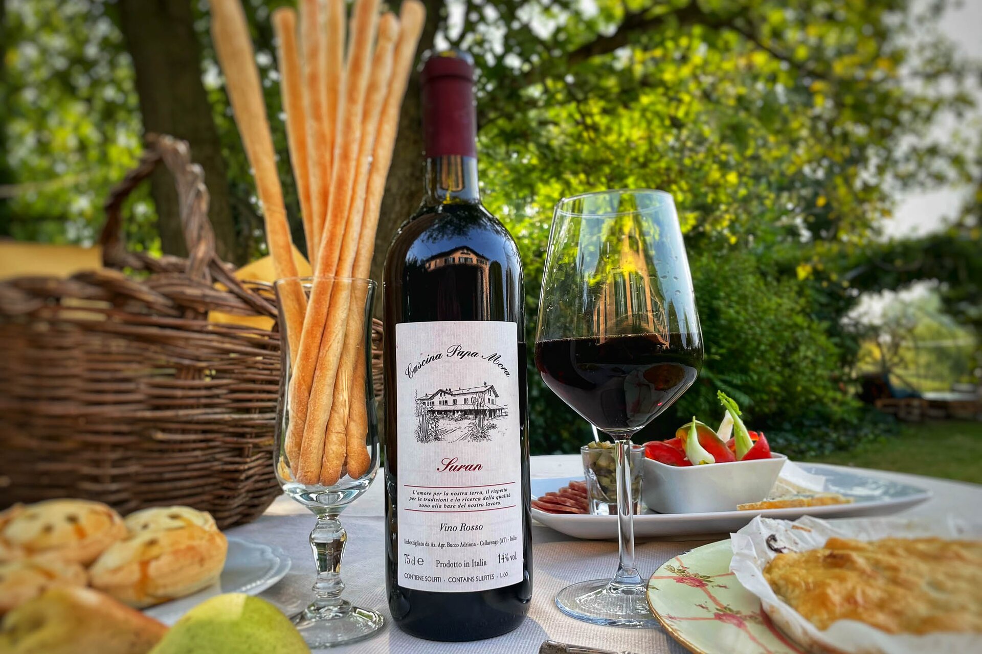 Cascina Papa Mora