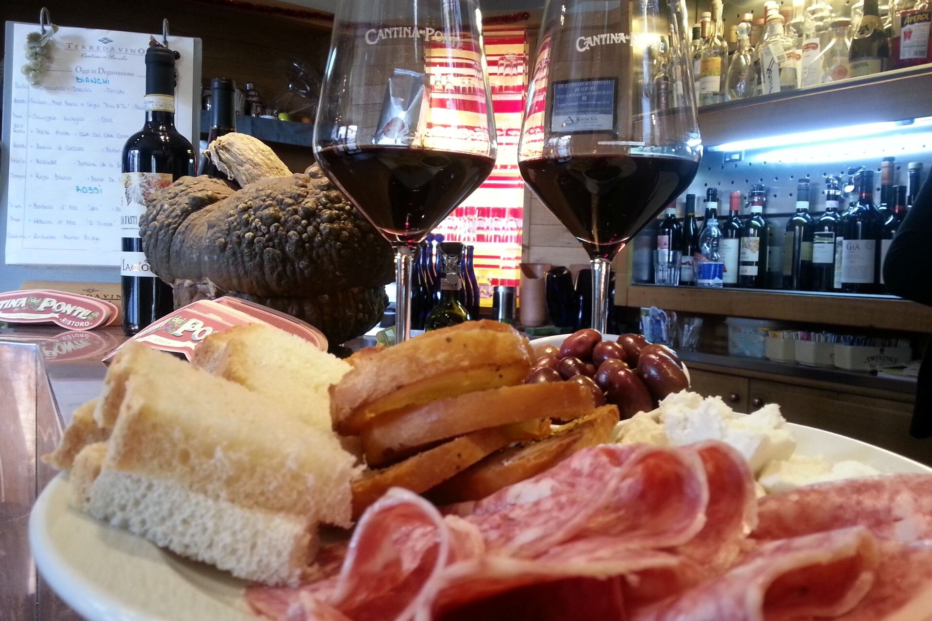 Cantina Del Ponte