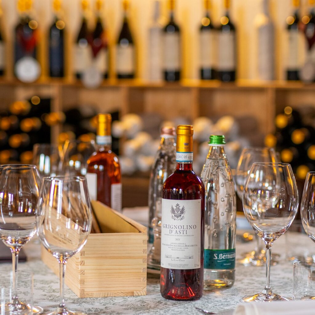 Rocchetta Tanaro Marchesi Incisa
