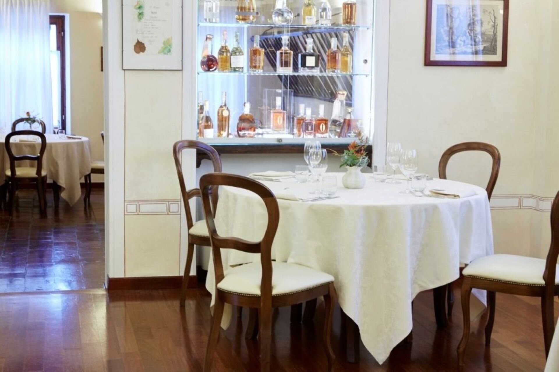 Trattoria I Bologna