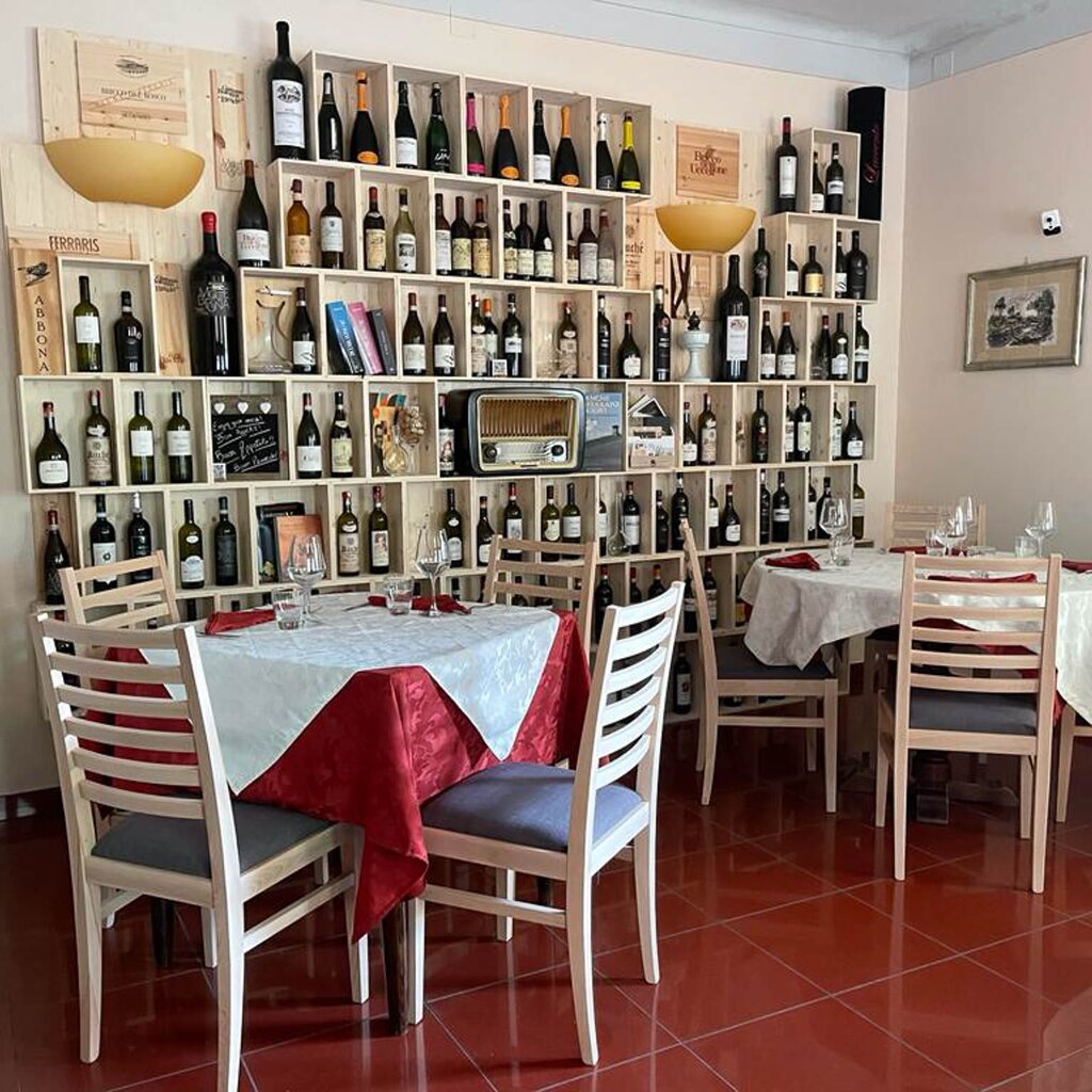 VIARIGI RISTORANTE ROMA 2