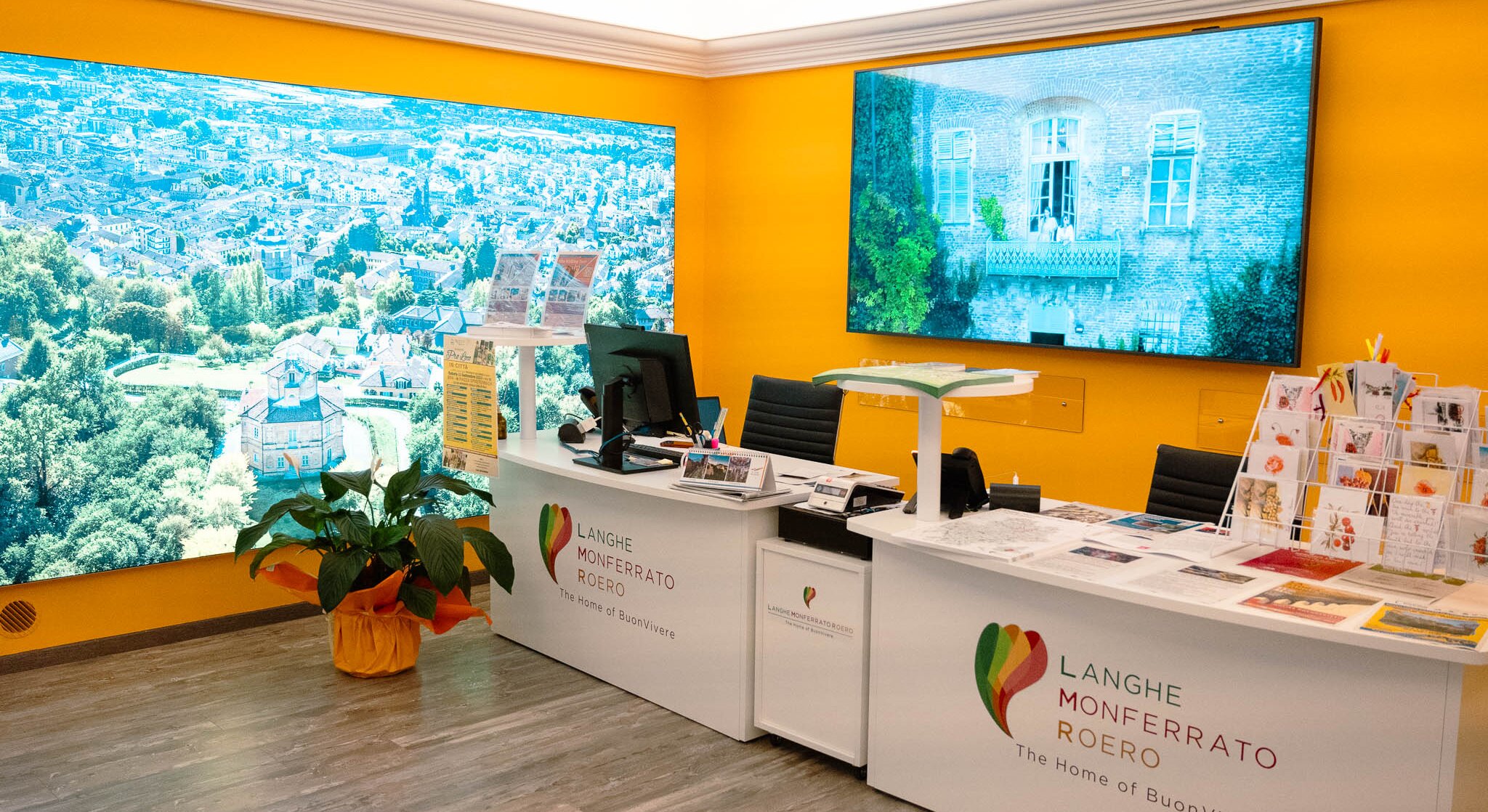 ufficio del turismo di mattinata