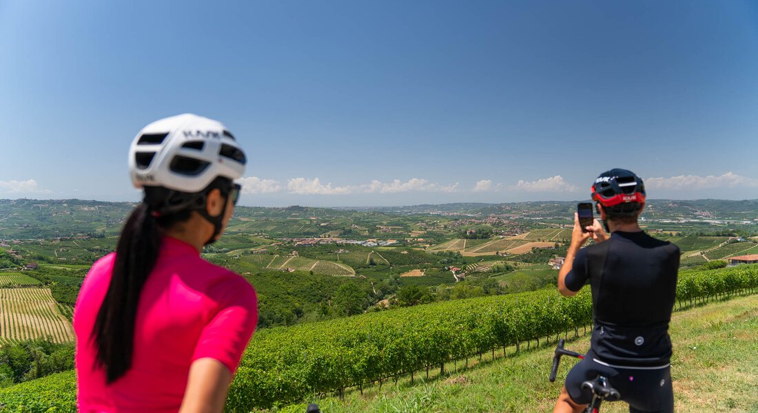 Schweiz-Meer Radweg - Ciclovia Svizzera-Mare