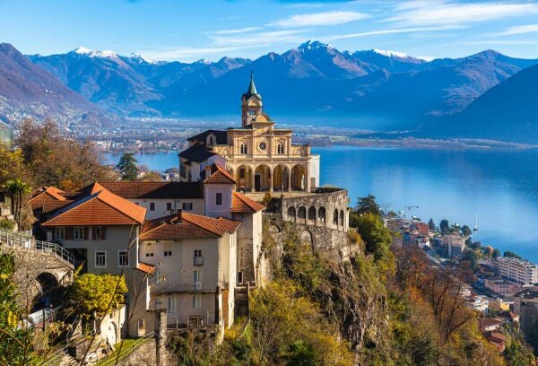 Svizzera: Locarno e il Lago Maggiore